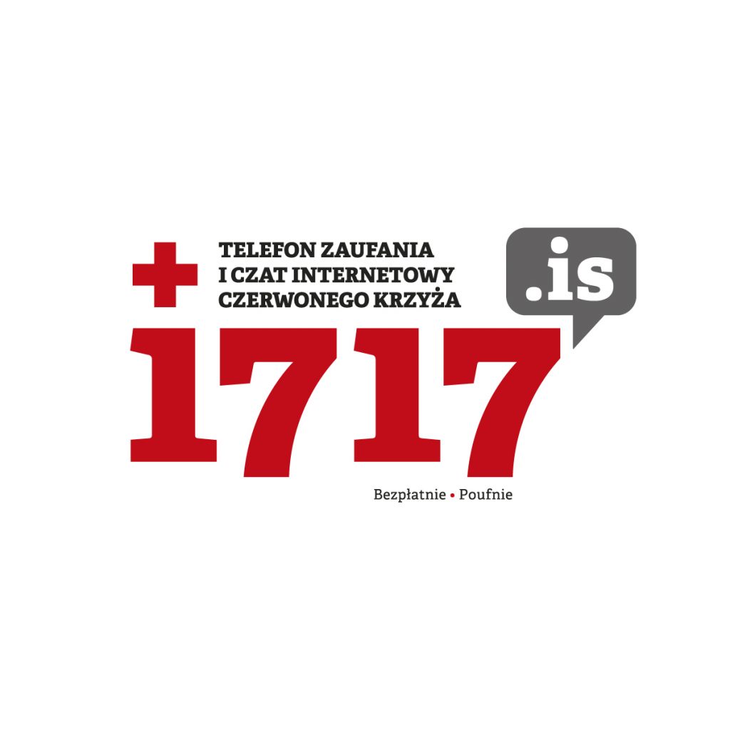 Infolinia pomocowa Czerwonego Krzyża w języku polskim