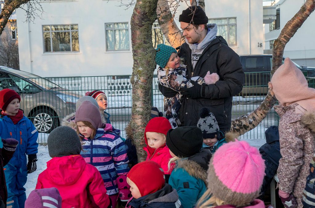 Islandia – Zbyt niskie świadczenia na dzieci