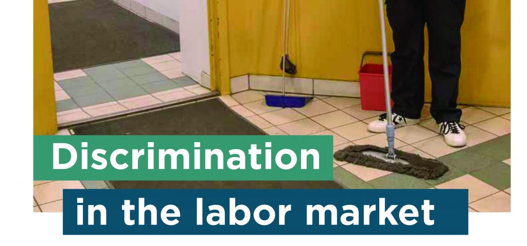 Discrimination in the labor market