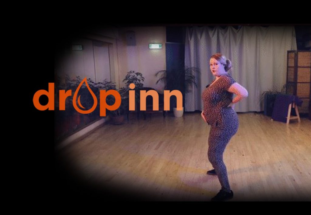 Dropinn – Dansstuð með Margréti Erlu Maack