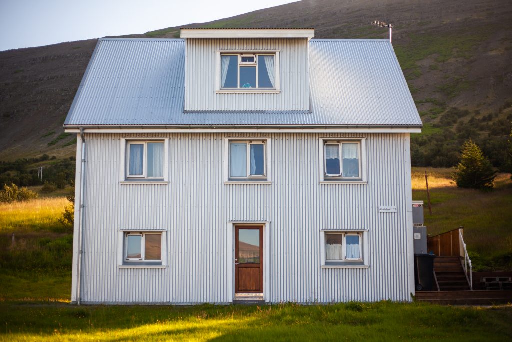 Þingeyri – Aðalstræti 22, ground floor