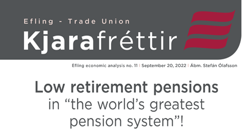 Issue 11: Pensions at Rock Bottom