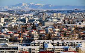 Mortgage interest rates: Iceland and the rest of the world
