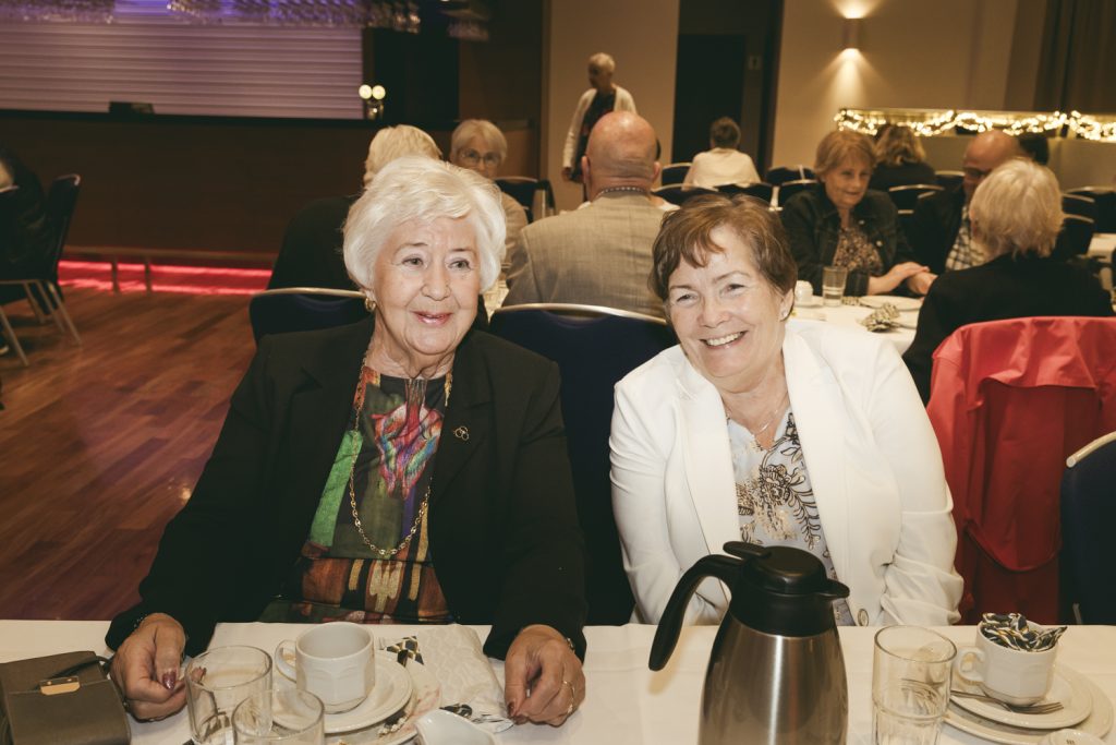 Photos from Efling’s senior citizens event