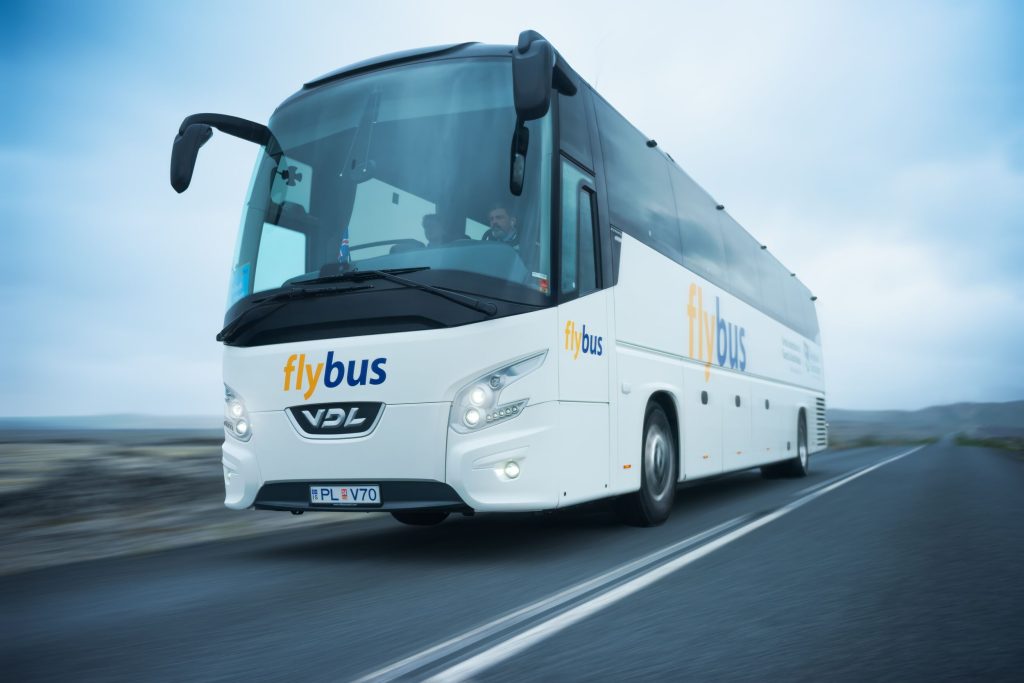 Discount on Flybus tickets