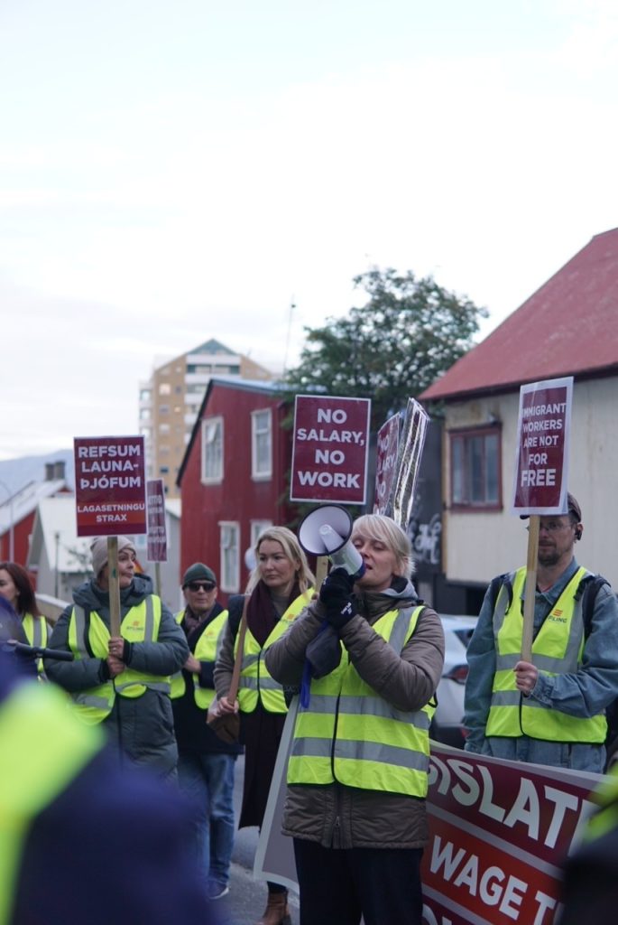 Trúnaðarráð Eflingar fordæmir misnotkun vinnuafls og launaþjófnað á veitingahúsinu Ítalíu  