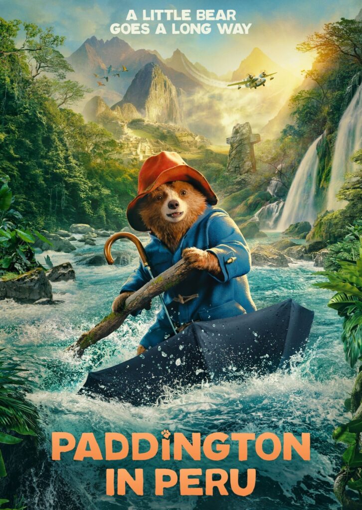 Paddington mætir til leiks í Fjölskyldubíói Eflingar