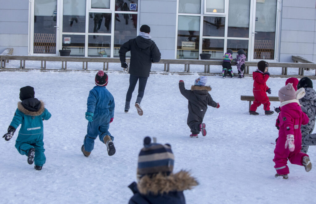 Calling for the voices of Efling members in Reykjavík’s preschools