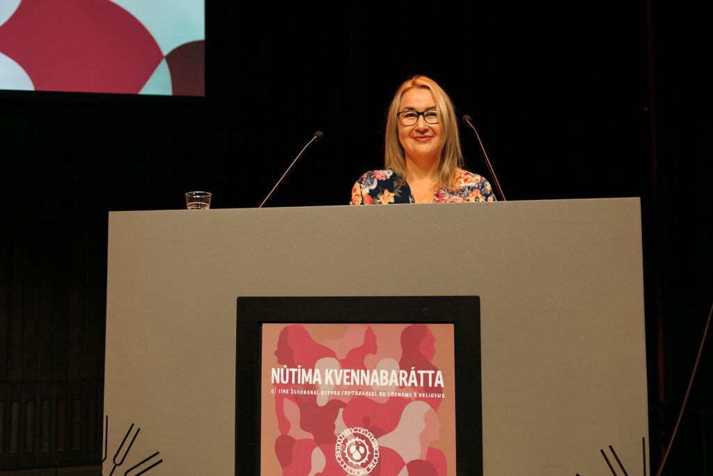 “We are the backbone, yet few see us”