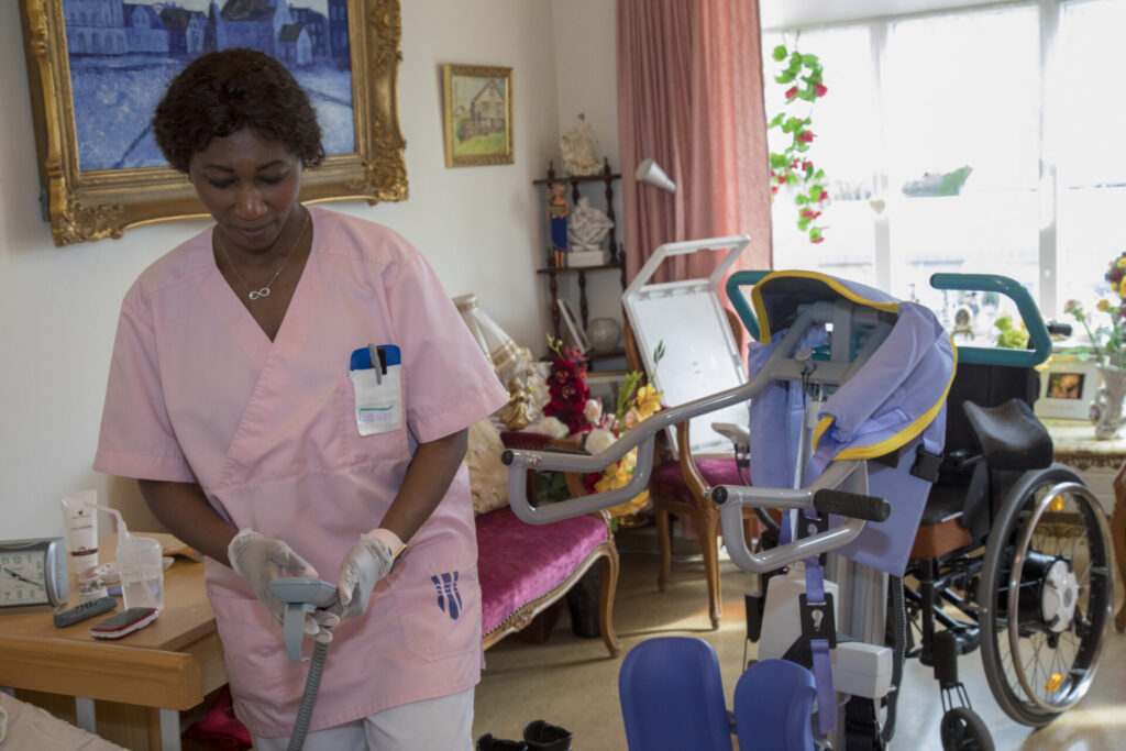 Changes to Efling’s collective agreement with nursing homes approved by a large majority