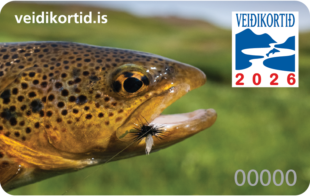 Get the perfect Christmas gift for the angler from Efling